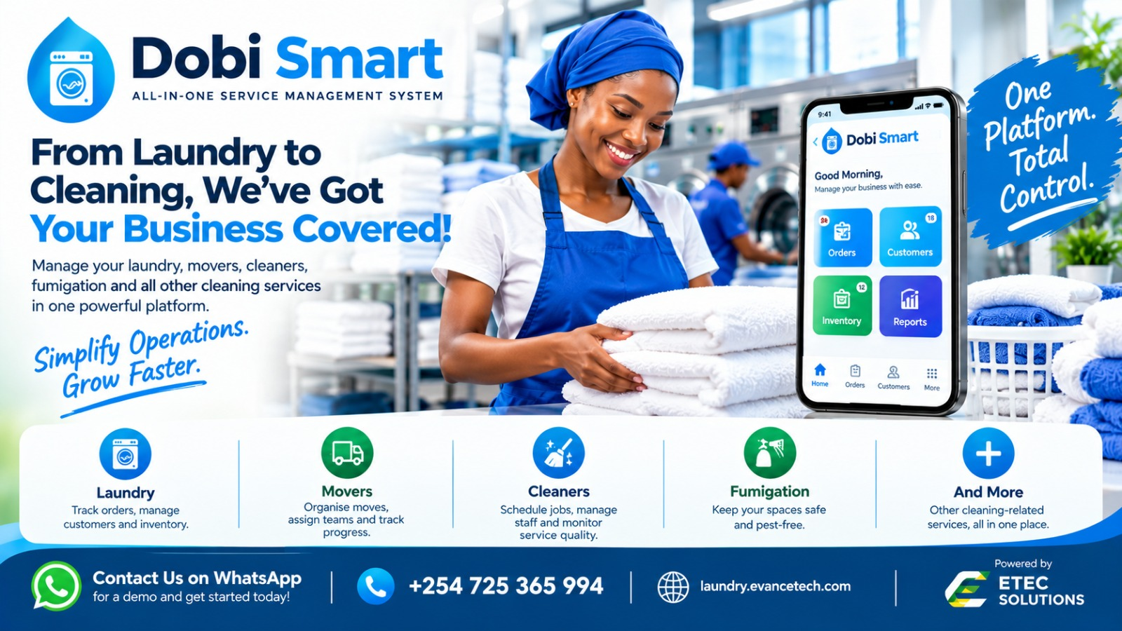 Dobi Smart